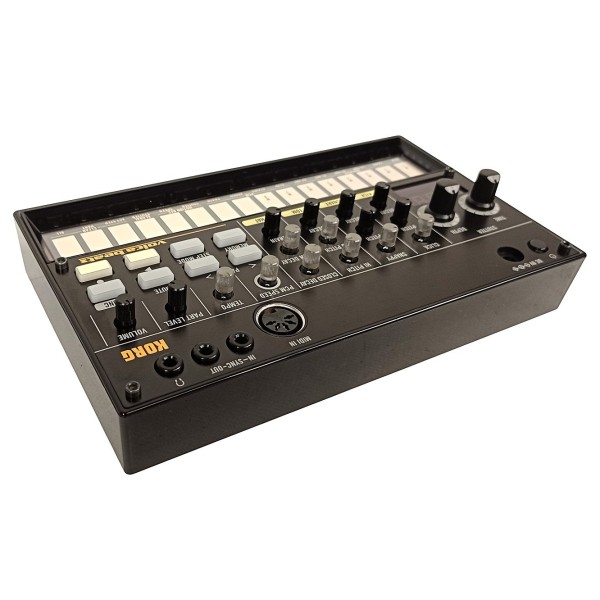 VOLCA-BEATS-SECONDHAND-CDH6431 2