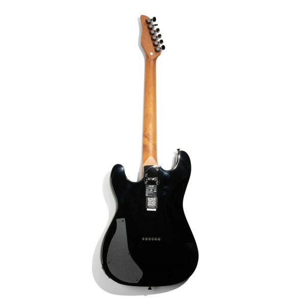 Jamstik MPE MIDI Guitar with Case, Black - Rear