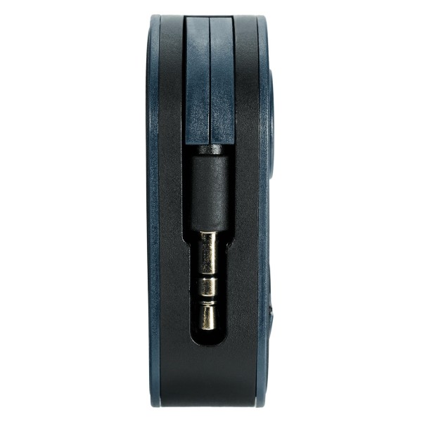 iFi UP Travel Pocket-Size Bluetooth Travel Companion - side 