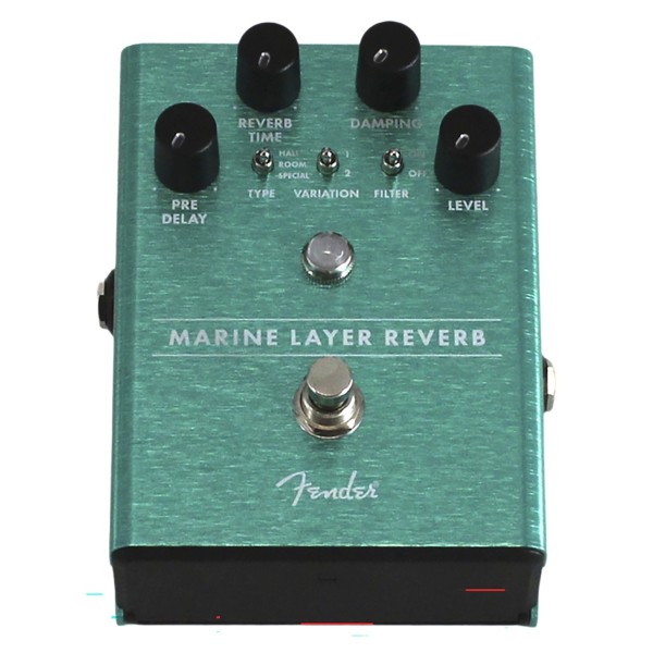 Fender Marine Layer Reverb | Gear4music