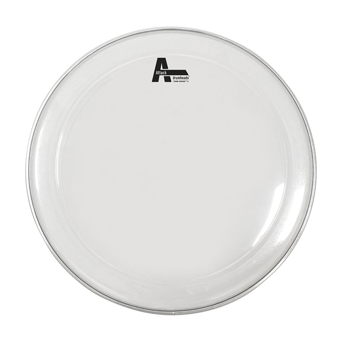 Click to view product details and reviews for Attack 14 Toneridge2 2ply Medium Clear Drum Head.