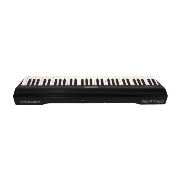 Roland Go:Piano 61 Key Digital Piano, Black - Secondhand at Gear4music