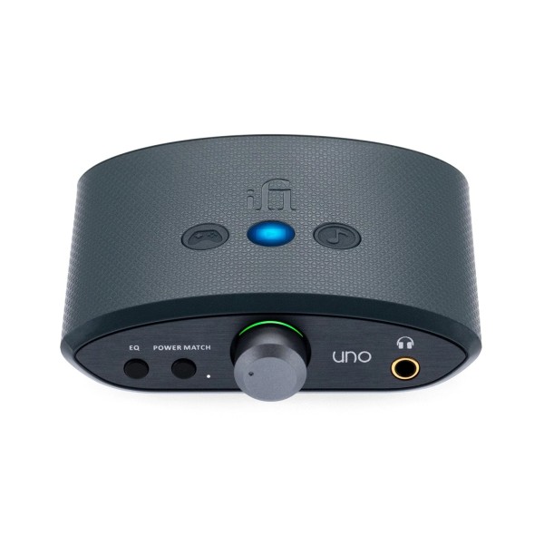iFi UNO DAC Transportable and Desktop USB DAC-AMP - mai n