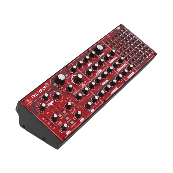 Behringer Neutron Semi-Modular Synthesizer - Secondhand at Gear4music
