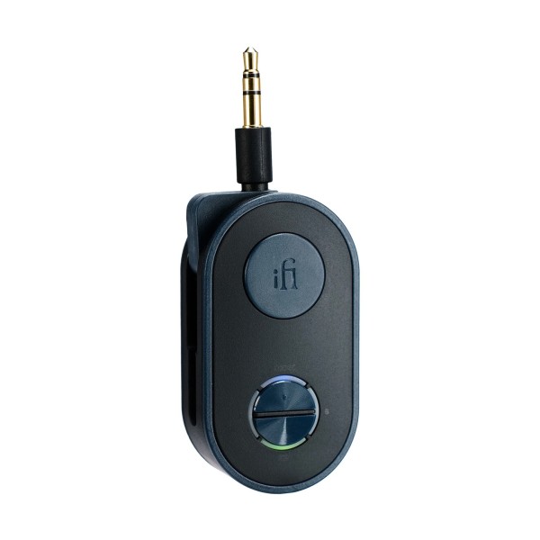 iFi UP Travel Pocket-Size Bluetooth Travel Companion jack up 