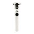 Denis Wick Heritage Boquilla de trompeta, , Chapada 1.5C Silver