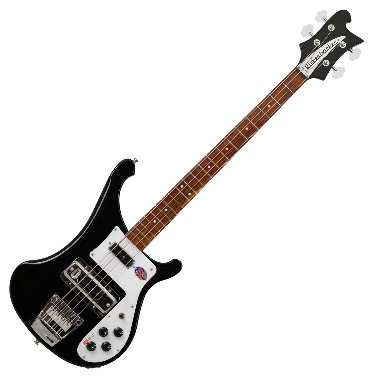 Rickenbacker 4003S Bass Jetglo