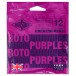 Rotosound R12 Roto Purple Nickel Electric Guitar Strings, 12-52