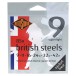 Rotosound BS9 British Steels 9-42 Gauge Electric Guitar Strings