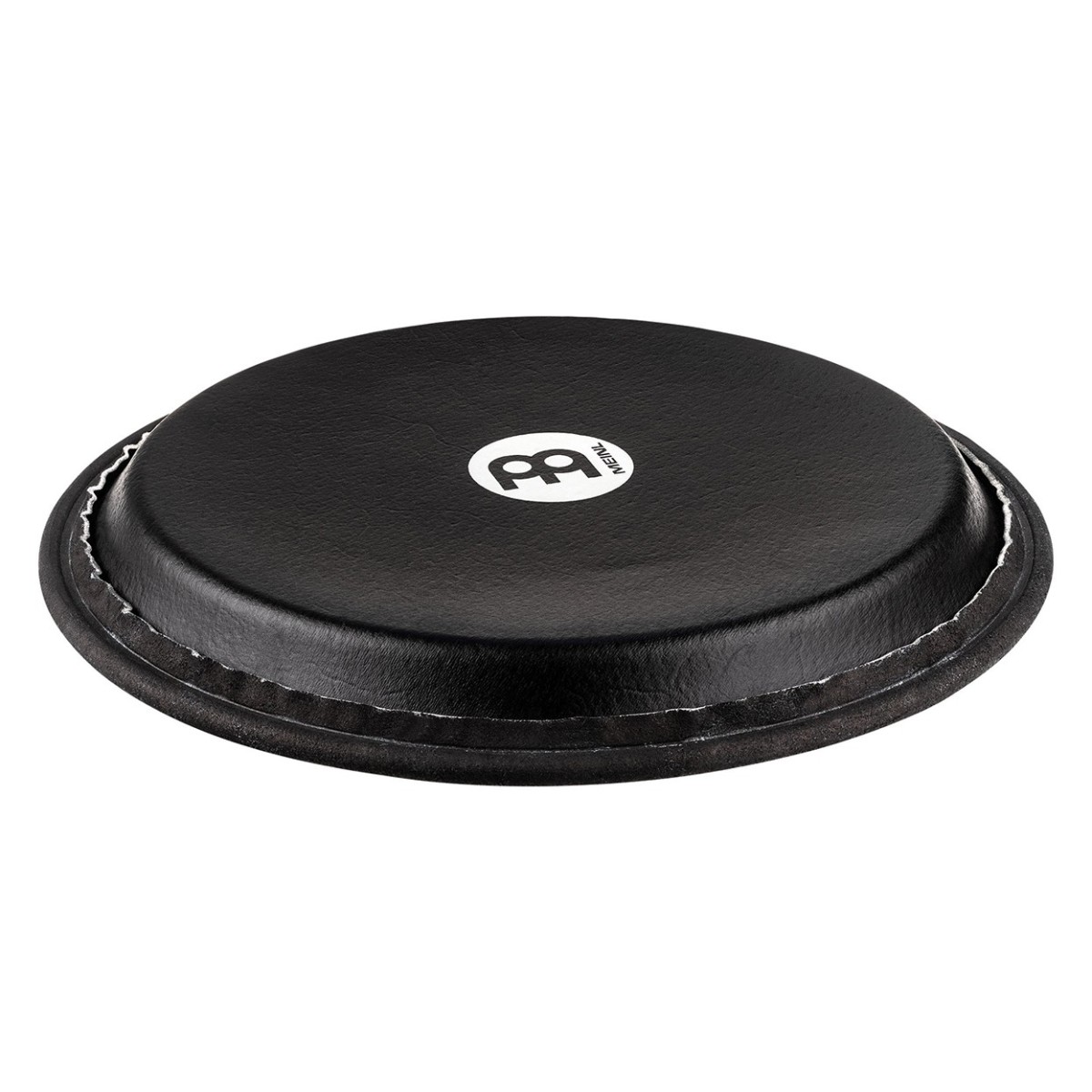 Meinl Percussion 11 3/4" Conga Buffalo Head Black