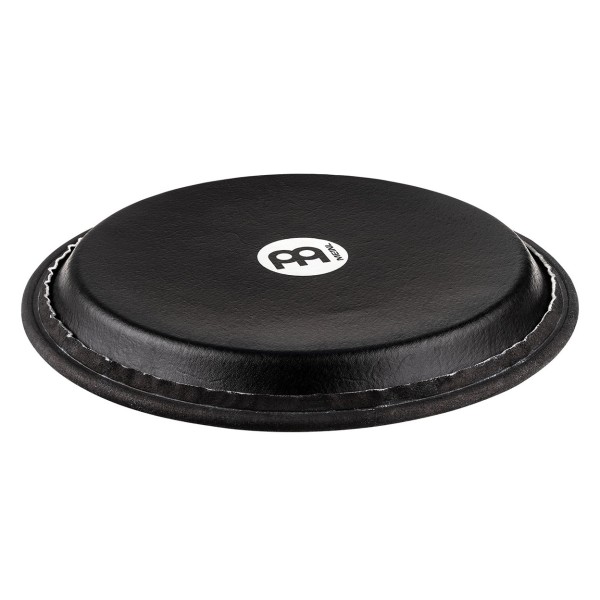 Meinl Percussion 11 3/4" Conga Buffalo Head, Black