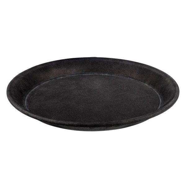 Meinl Percussion 11 3/4" Conga Buffalo Head, Black