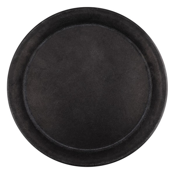 Meinl Percussion 11 3/4" Conga Buffalo Head, Black