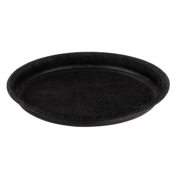 MEINL Percussion 8 1/2" Hembra Buffalo Head - Black