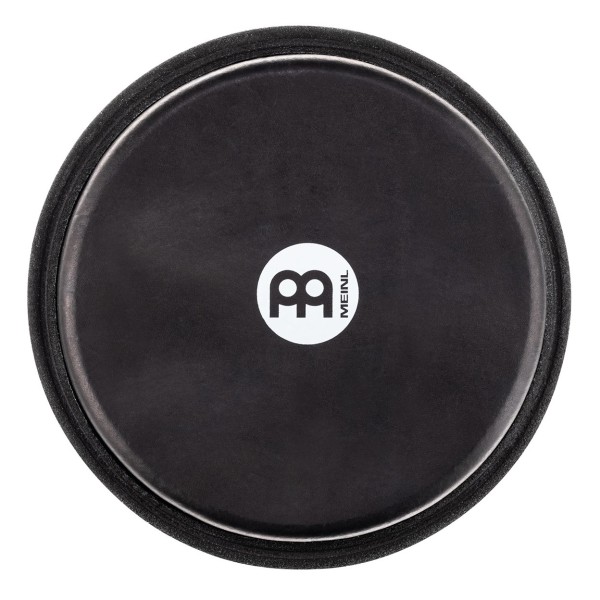 MEINL Percussion 8 1/2" Hembra Buffalo Head - Black