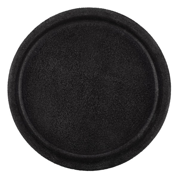 MEINL Percussion 8 1/2" Hembra Buffalo Head - Black