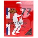 Rotosound RS77S Jazz Bass Flatwound Bass Guitar Strings, 40-90