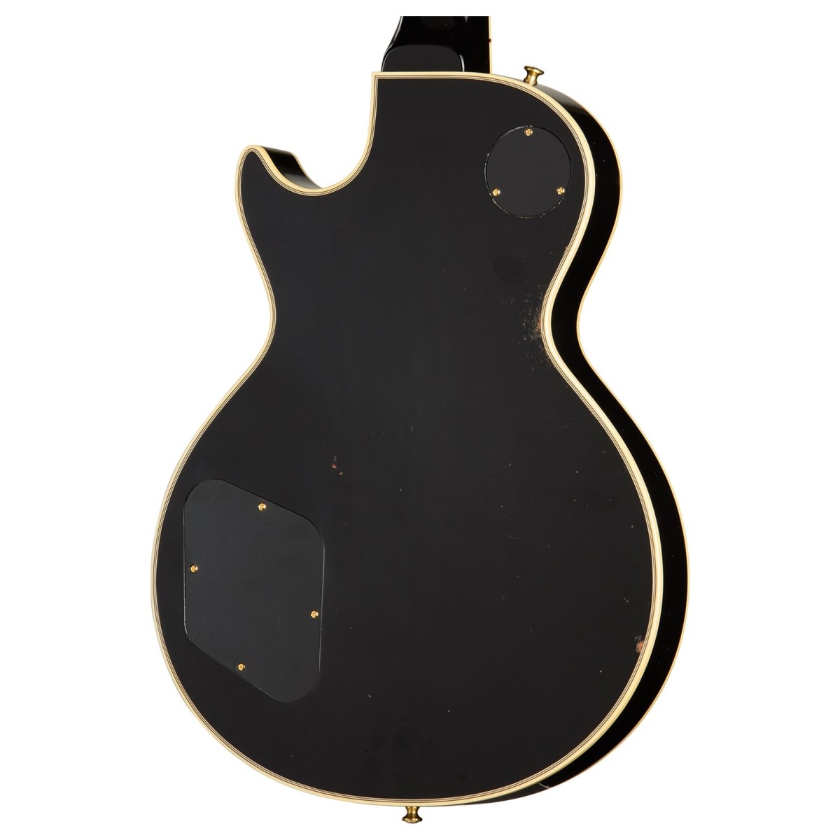 Gibson Custom Shop Mick Ronson 1968 Les Paul Custom Murphy Lab Aged ...