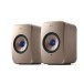KEF LSX II Wireless Hifi Speaker System, Soundwave Edition