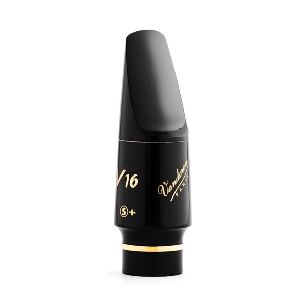 Vandoren V16 Alto Sax Mouthpiece, A5 S+