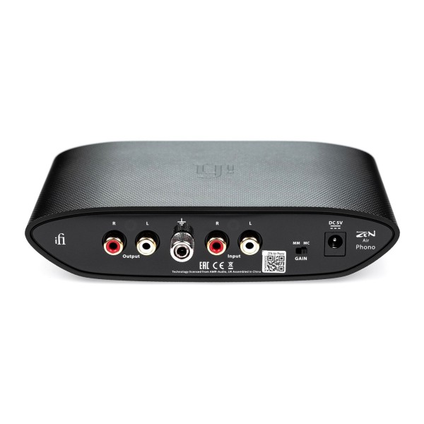 iFi ZEN Air Phono - Rear