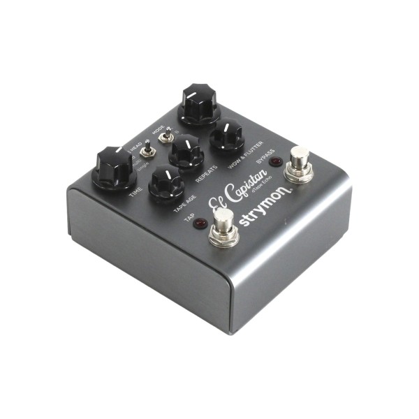 Strymon El Capistan V1 dTape Echo - Secondhand at Gear4music