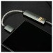 iFi GO Link MAX Ultra Portable DAC Dongle USB-C to 4.4mm Balanced and 3.5mm - lifestyle 1