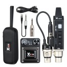 Xvive U45D 5.8GHz Stereo In-Ear Monitor Wireless System