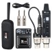 Xvive U45D 5.8GHz Stereo In-Ear Monitor Wireless System Full Kit