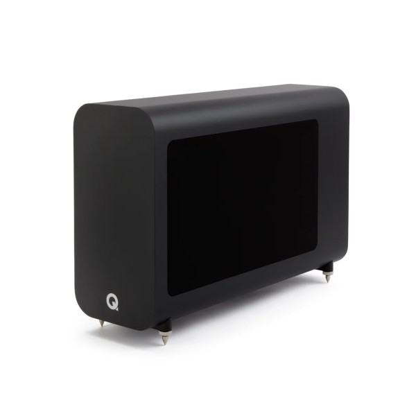Q Acoustics Q 3060S Subwoofer, Satin Black