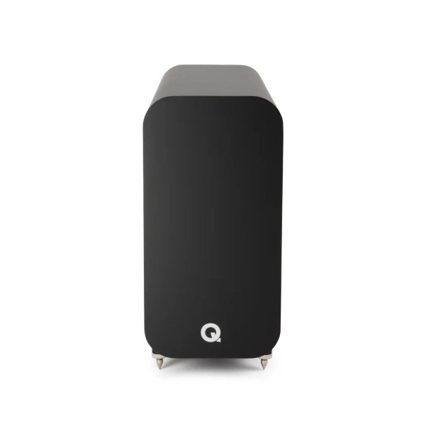 Q Acoustics Q 3060S Subwoofer, Satin Black front 