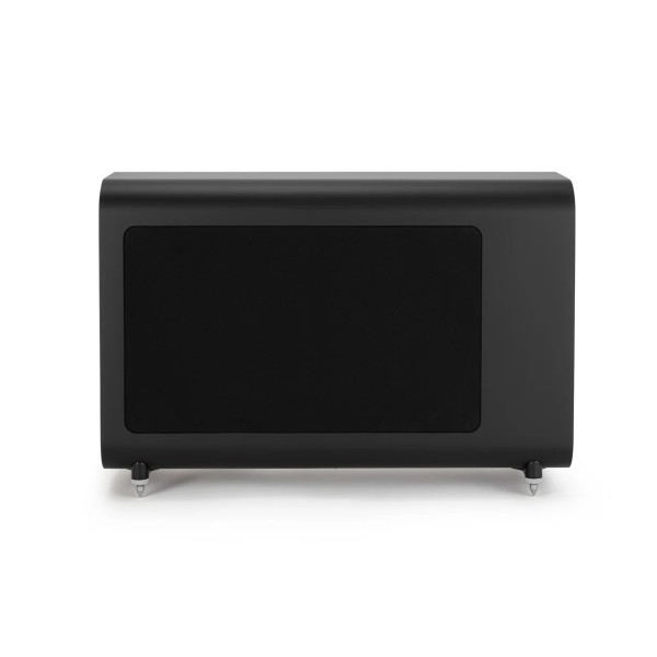 Q Acoustics Q 3060S Subwoofer, Satin Black side 
