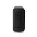 Q Acoustics Q 3060S Subwoofer, Satin Black rear panel