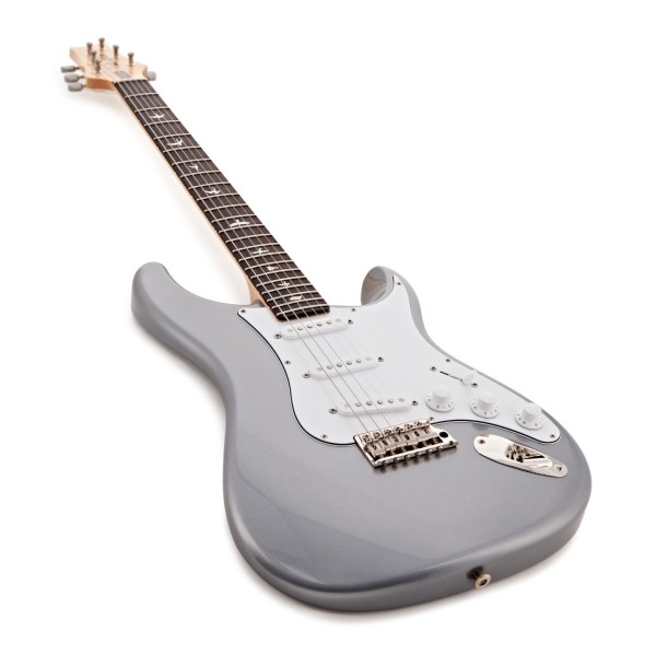 PRS Silver Sky John Mayer RW, Tungsten (2026) #0414580 - angled shot