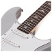 PRS Silver Sky John Mayer RW, Tungsten (2026) #0414580 - upper frets