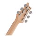 PRS Silver Sky John Mayer RW, Tungsten (2026) #0414580 - back of headstock