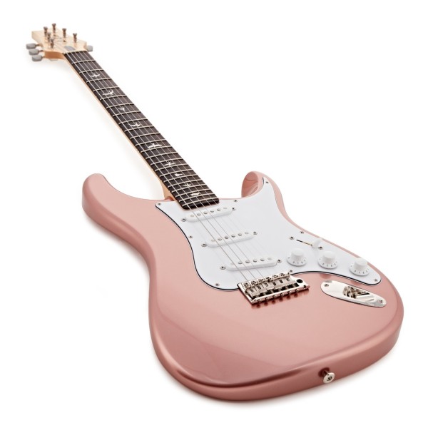 PRS Silver Sky John Mayer RW, Midnight Rose (2026) #0410115 - angled shot