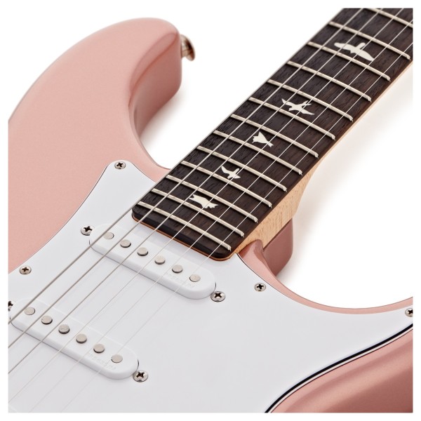 PRS Silver Sky John Mayer RW, Midnight Rose (2026) #0410115 - upper frets