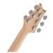 PRS Silver Sky John Mayer RW, Midnight Rose (2026) #0410115 - back of headstock