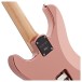 PRS Silver Sky John Mayer RW, Midnight Rose (2026) #0410115 - neck joint