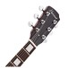 Hartwood Revival Vibrato Semi Acoustic Guitar, Cherry Red