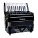 Roland FR-1X Piano-Type V-Accordion, Black with Bag 3