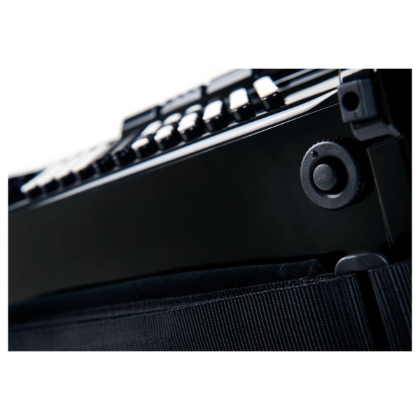 Roland FR-1X Piano-Type V-Accordion, Black with Bag 6