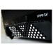 Roland FR-1X Piano-Type V-Accordion, Black with Bag
