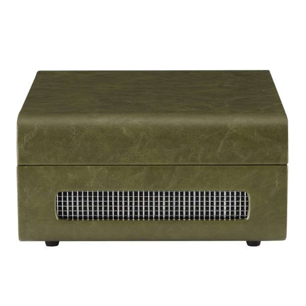 Crosley Mercury Turntable, Green - Speaker