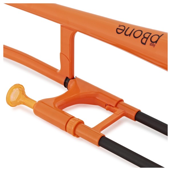 pBone Plastic Trombone, Orange