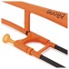 pBone Plastic Trombone, Orange