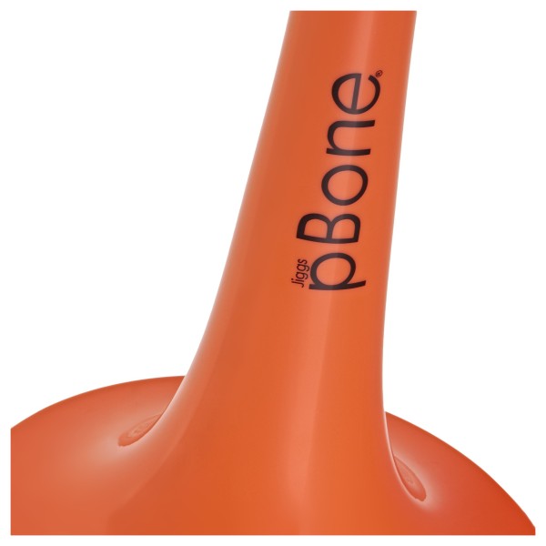 pBone Plastic Trombone, Orange