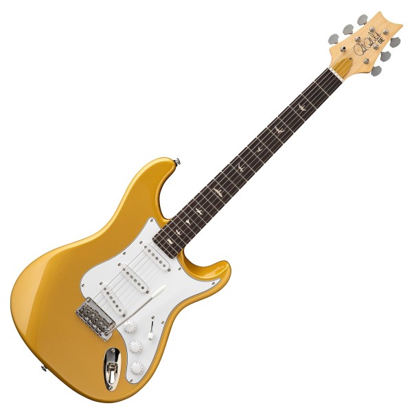 PRS SE Silver Sky, Gold Sparkle