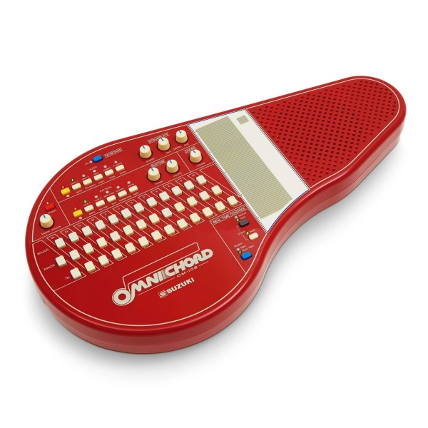 Suzuki Omnichord, Red 2